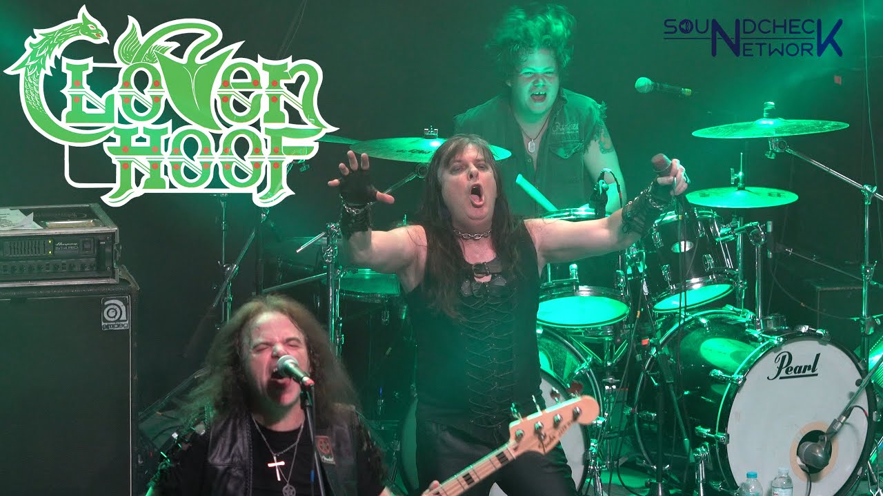 CLOVEN HOOF 