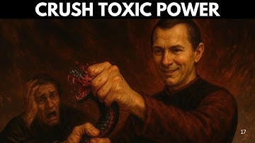 This Is How Machiavelli Brutally Crushes Toxic People