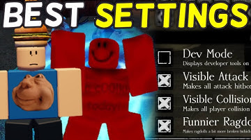 The BEST Forsaken Settings, It Feels Like You