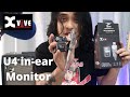 Review Demo ng &#39;XVive U4&#39; In-Ear Monitor Wireless System
