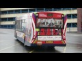 27507 nk05 jxf seen departing the metrocentre interchange