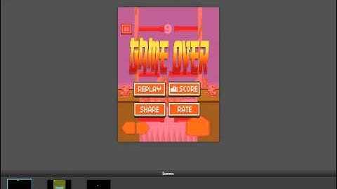 Free Ninja Jar Gamesalad Template