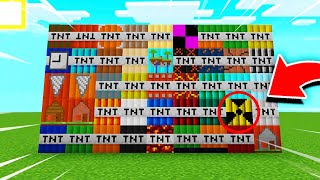 🔥โครตโหด!!【"50TNT ใหม่!! ที่จะทำให้คอมคุณพัง!!"】| (Minecraft Too much TNT Mod) screenshot 5