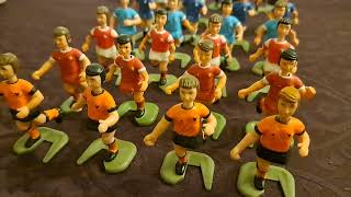 All Star Super Striker figures