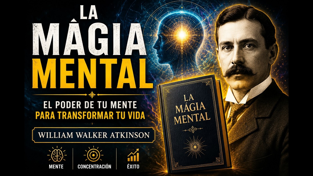 El Poder Oculto de Tu Mente | La Magia Mental Explicada - YouTube