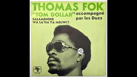 Thomas Fok - Salamender (Cameroon, 1970s, Sonafric)