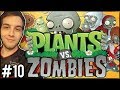 WIĘKSZEGO BOSSA NIE BYŁO!?!@?#$!@ - Plants vs Zombies PC #10