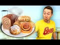 Which Fantasy BREAD is the Best?? | Heroes Feast Cookbook (RE-EDIT)