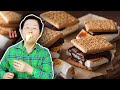 Korean Grandma Tries **S'mores** For The First Time
