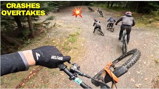 NON-STOP BIKE PARK CARNAGE!!!