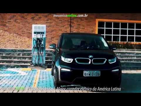Assista: Postos e Carros Elétricos no BR