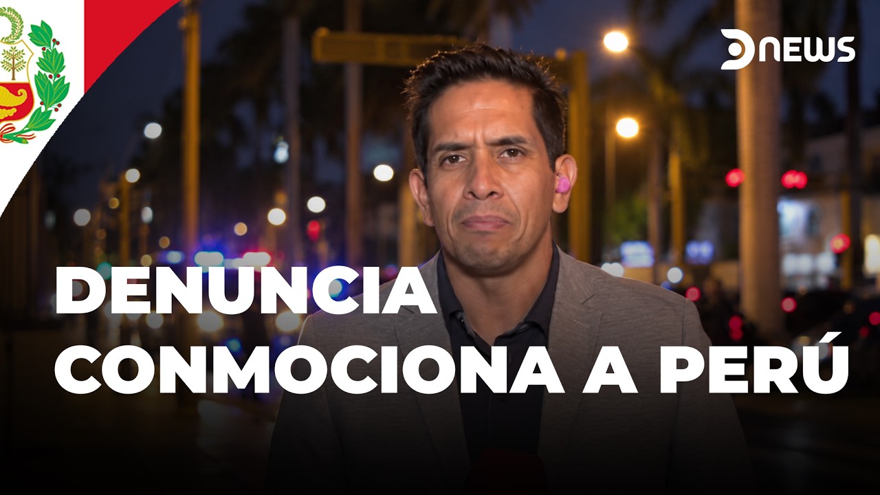 🇵🇪 Perú: investigan a diez estudiantes por presunto abuso sexual contra una menor | DNews