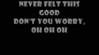 Pitbull - Name Of Love Lyrics On Screen 2012