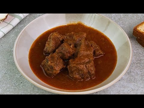 Gulash ungherese: la