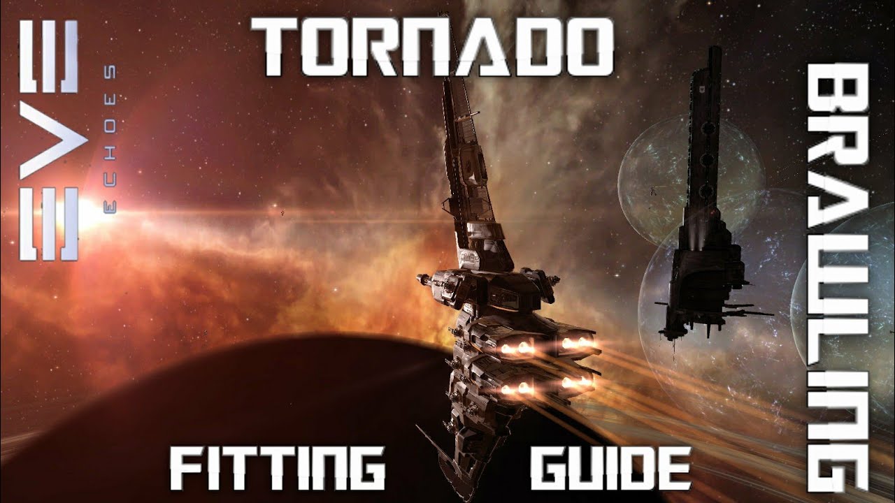 Eve Echoes Tornado Fitting Guide Up Close and Personal! YouTube