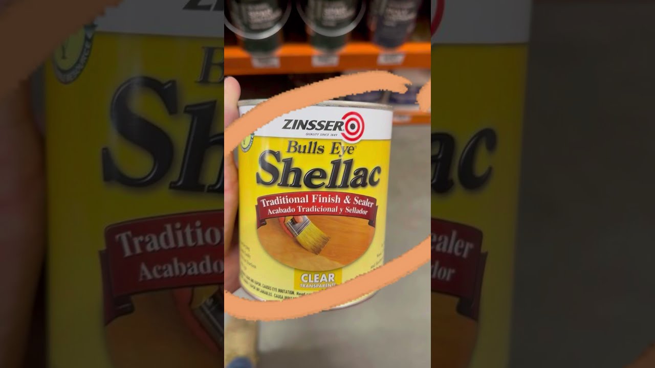HOW TO Choose The Right Clearcoat Between Polyurethane Shellac Laquer For Your DIY Projects 