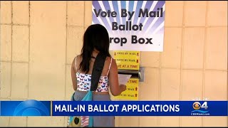 Major Changes Made To Vote-By-Mail Requests And Registration In Florida