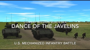 CMBS: Dance of The Javelins Turn 7 AAR H2H PVP