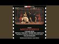 Miniature de la vidéo de la chanson Mefistofele: Atto Iv. "Notte Cupa, Truce" (Elena)