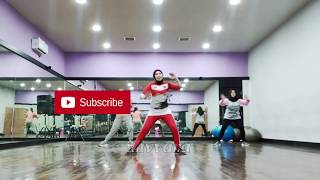 Senam aerobik pemula 40 menit