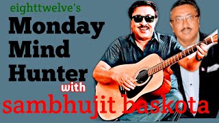 Sambhujit Baskota in Monday MindHunter show