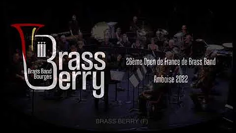 BrassBerry - Amboise 2022 - Napoleon on the Alps (...