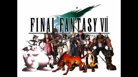 Final Fantasy 7 OST Bombing Mission