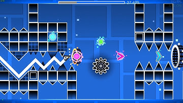 Difficulty Experiment 2 by KaiGuy 31%