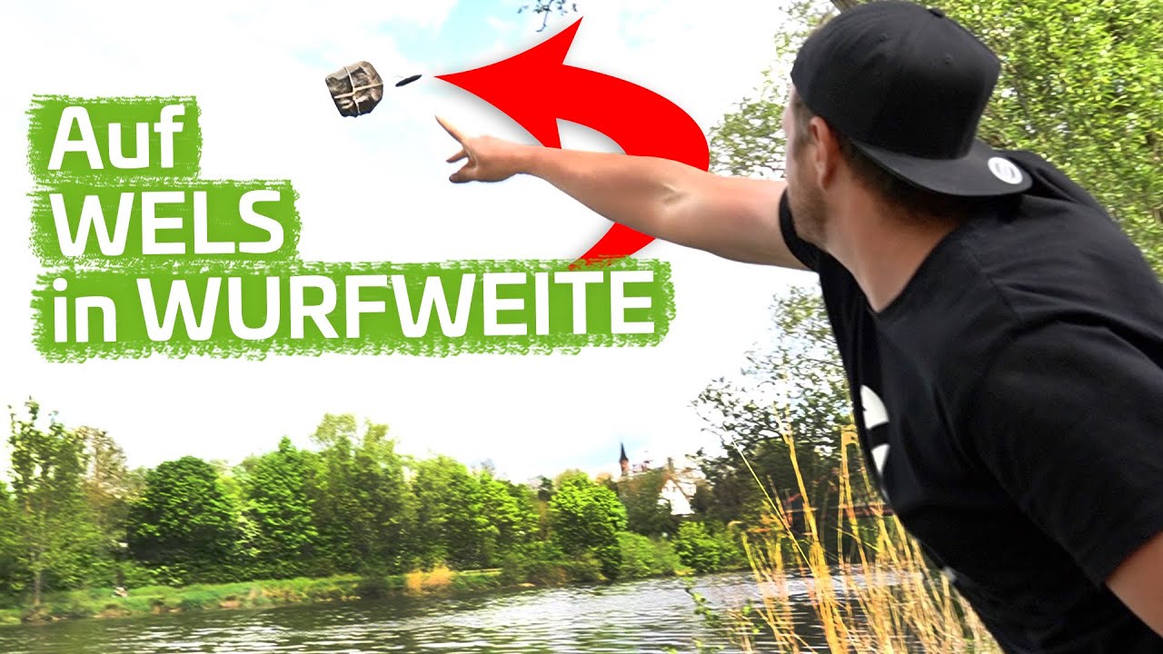 Steinmontage OHNE Boot | Step by Step Fluss #4