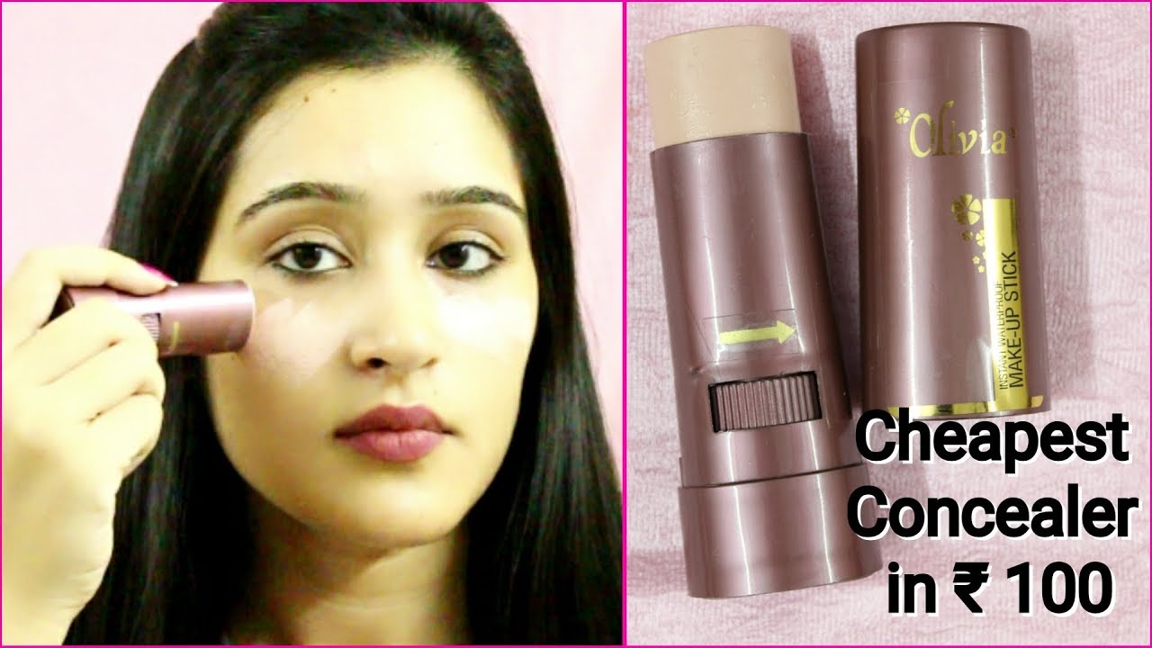 Olivia Panstick Concealer Foundation