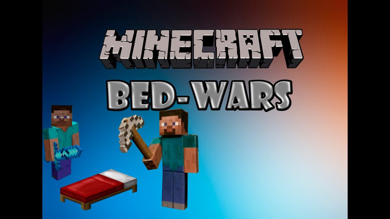 Сервера Майнкрафт 1.8 с Bed Wars - мониторинг, ip адреса и ...