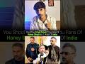 You should feel proud if you fans of honey Singh now is no. 1 artist of indian hip hop#artist #dhh