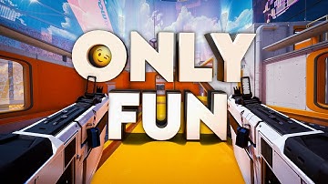 CL-40 is BUILT to Make You Smile | The Finals