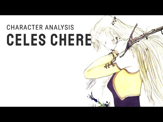 Celes Chere the Rune Knight Explained | Final Fantasy VI Analysis class=