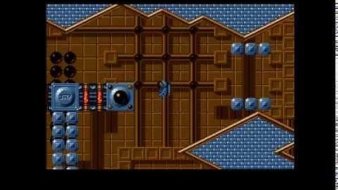 Atari ST demo - The JMP 1990 Collection