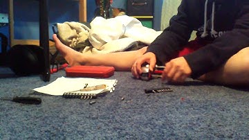 Painting your Xbox controller. Part #4 "Putting your controller back together after paint."