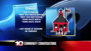 VCSC set to hold community meetings