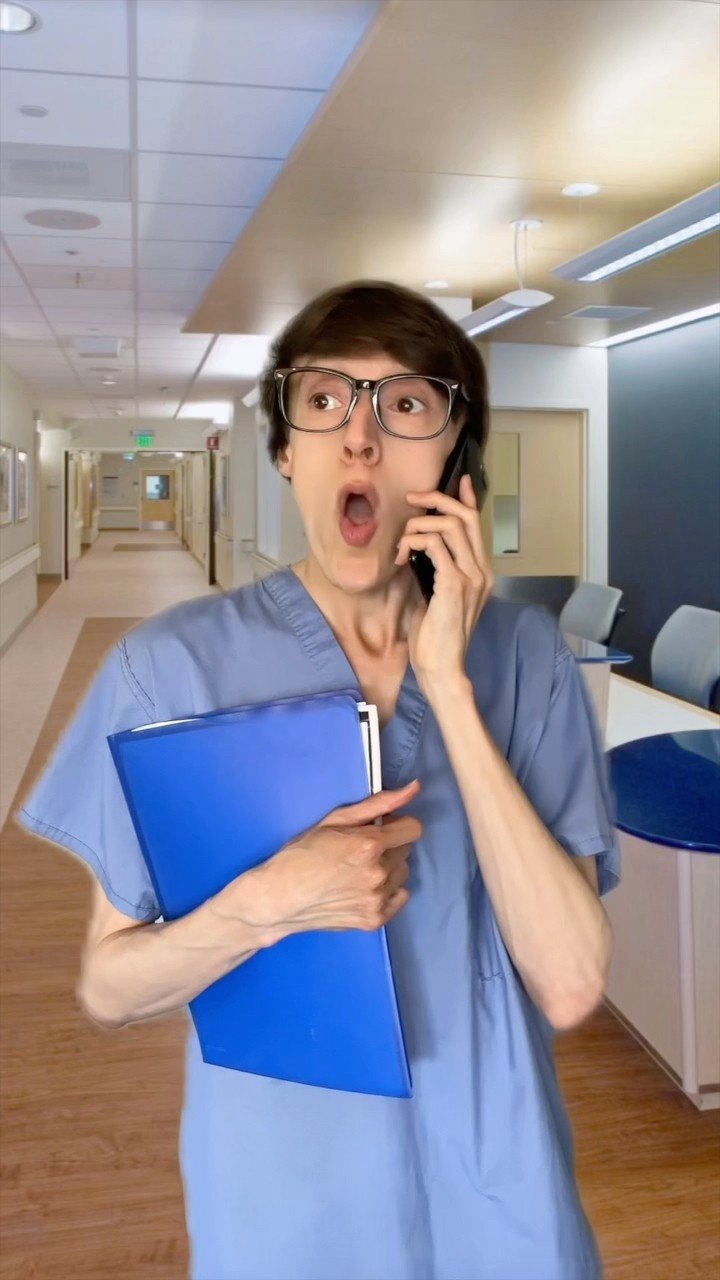 The Forgotten Patient JOKE ? #TheManniiShow,com/series iB​⁠​⁠@SanGoMan