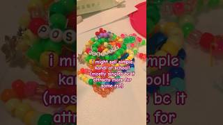 #shorts #viral #trending #kandi #kandikid #bracelet #scene #scenecore #cute #accessories #fyp #fypシ