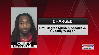 Man arrested after 2 killed, 2-year-old hurt in Asheboro shooting, police say
