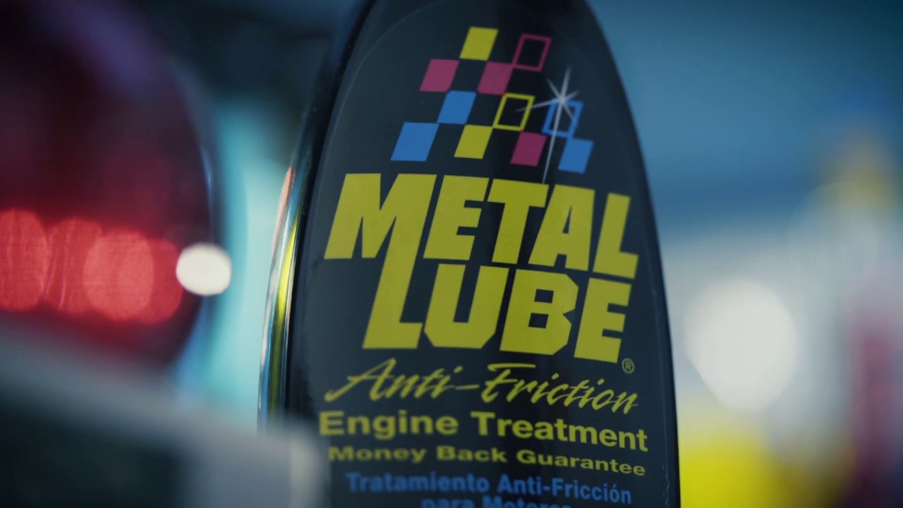 Metal Lube: El aliado perfecto para los vehículos a gas