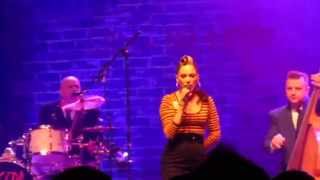 Video thumbnail of "Imelda May - 'Ghost Of Love' @ AB Brussel 28 oct 2014"