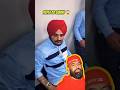 Sidhu Moosewala Reply Sunny Malton After Leak Songs 😱 #shorts