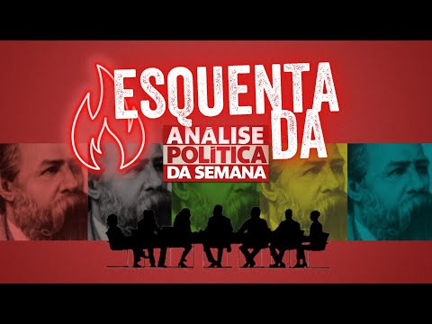 A direita vai à pastelaria - Esquenta da Análise Política da Semana - 23/07/22