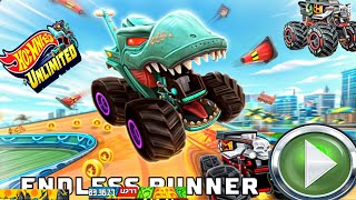 Take A Side I Am A Mad Runner| Hotwheels Unlimited 2