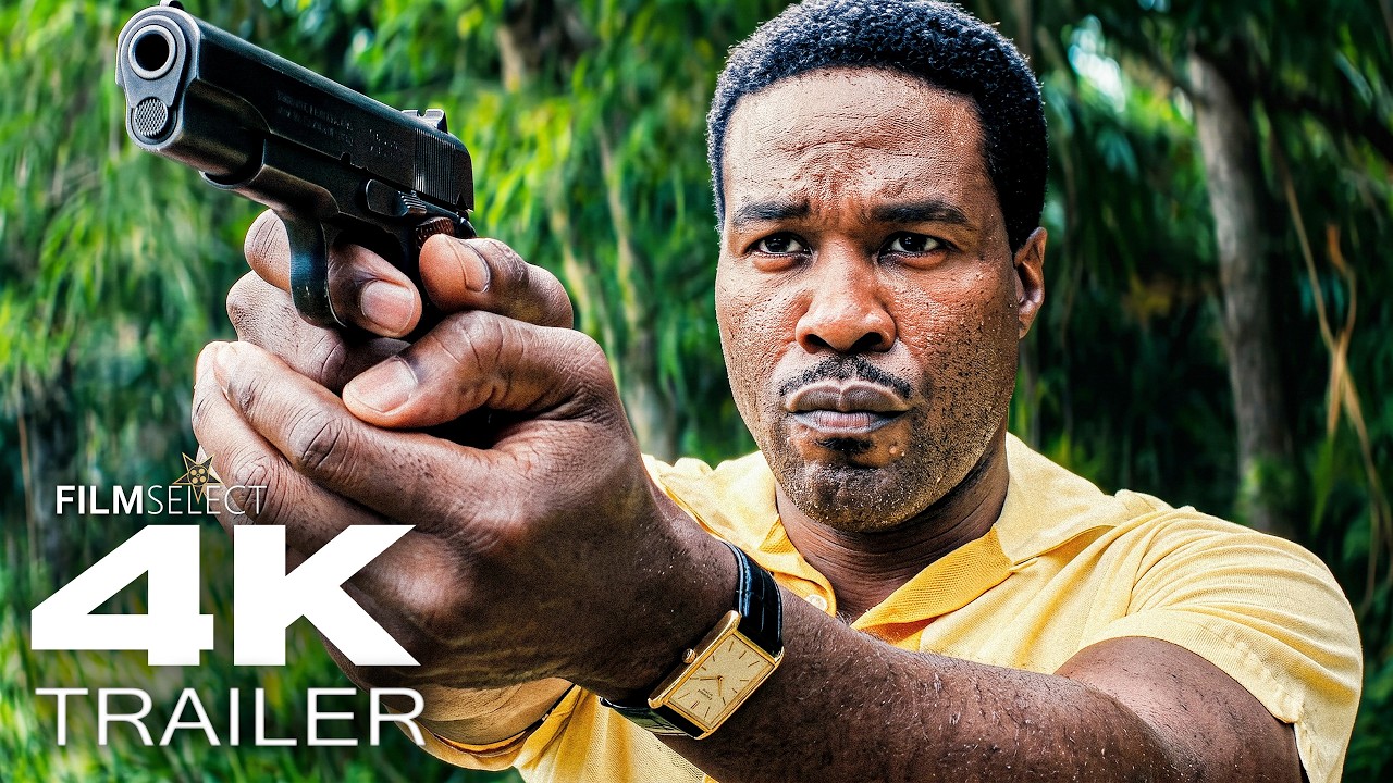 BY ANY MEANS Official Trailer 2 (2026) Mark Wahlberg, Yahya Abdul-Mateen II