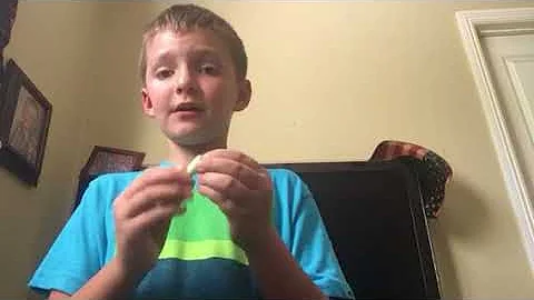 Testing the illegal nerf gun mod