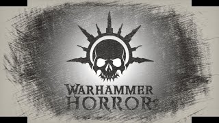 "The Somewhere Sister" - A WARHAMMER HORROR STORY