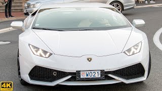 LAMBORGHINI HURACAN LP610-4 | 2020 4K