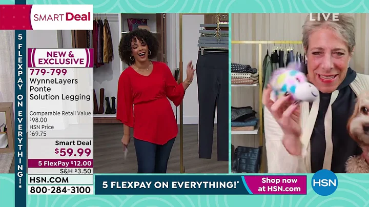 HSN | Obsessed with Style with Debbie D Weekend Ed...